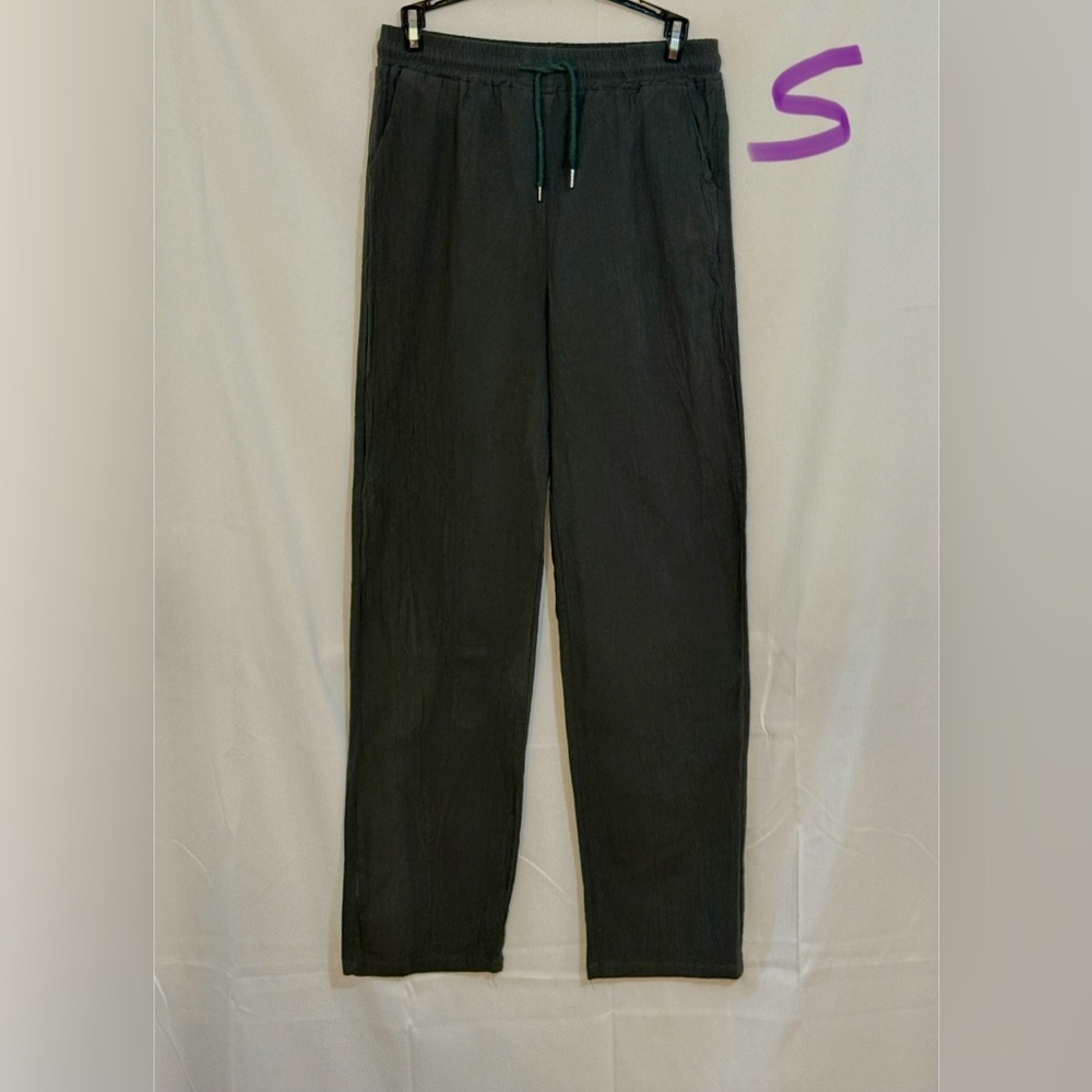 Women's Black Joggers
